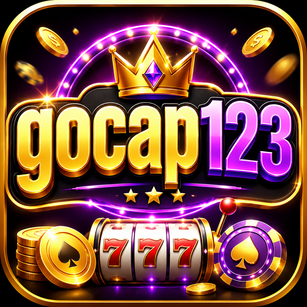 Logo gocap123